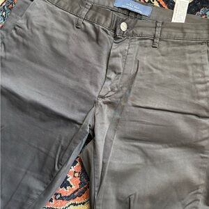 Basic Zara Men's Black 31 Pants - EXCELLENT